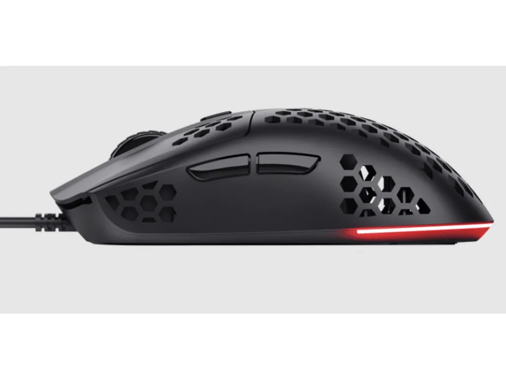 Trust Miš TRUST GXT928 HELOX žicni/gaming/crna Slika 1