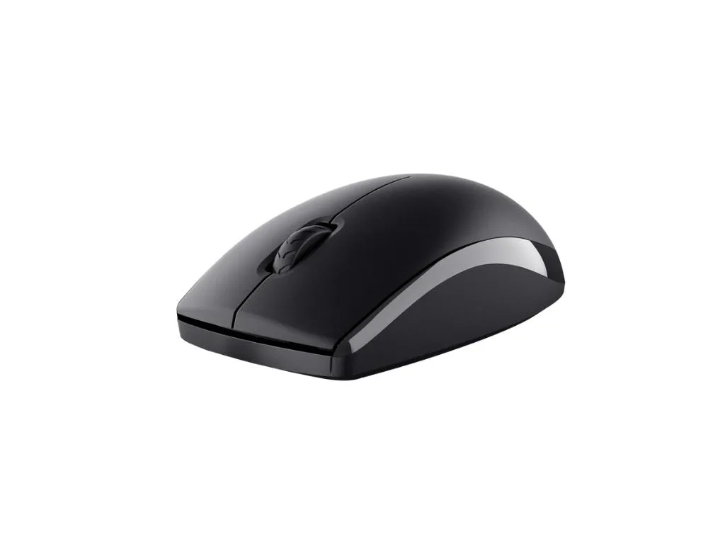 Tastatura+miš TRUST Primo bežicni set/US/crna Slika 3