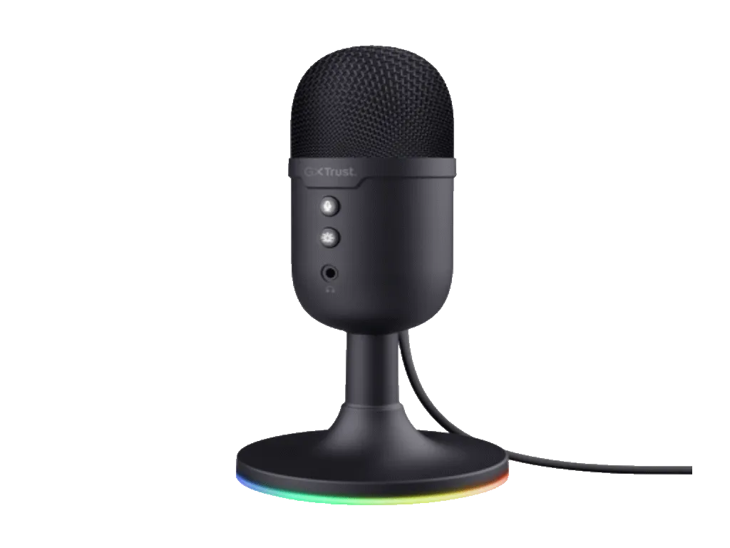 Trust Mikrofon TRUST GXT234 YUNIX USB MICROPHONE Black Slika 2