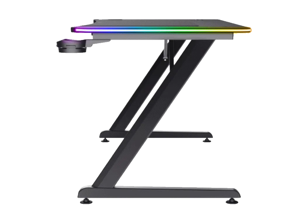 Trust Sto TRUST GXT710 LUMINUS PRO RGB DESK Slika 2