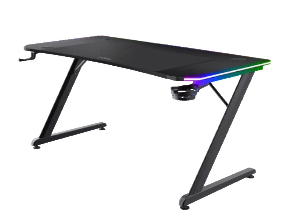 Trust Sto TRUST GXT710 LUMINUS PRO RGB DESK Slika 3