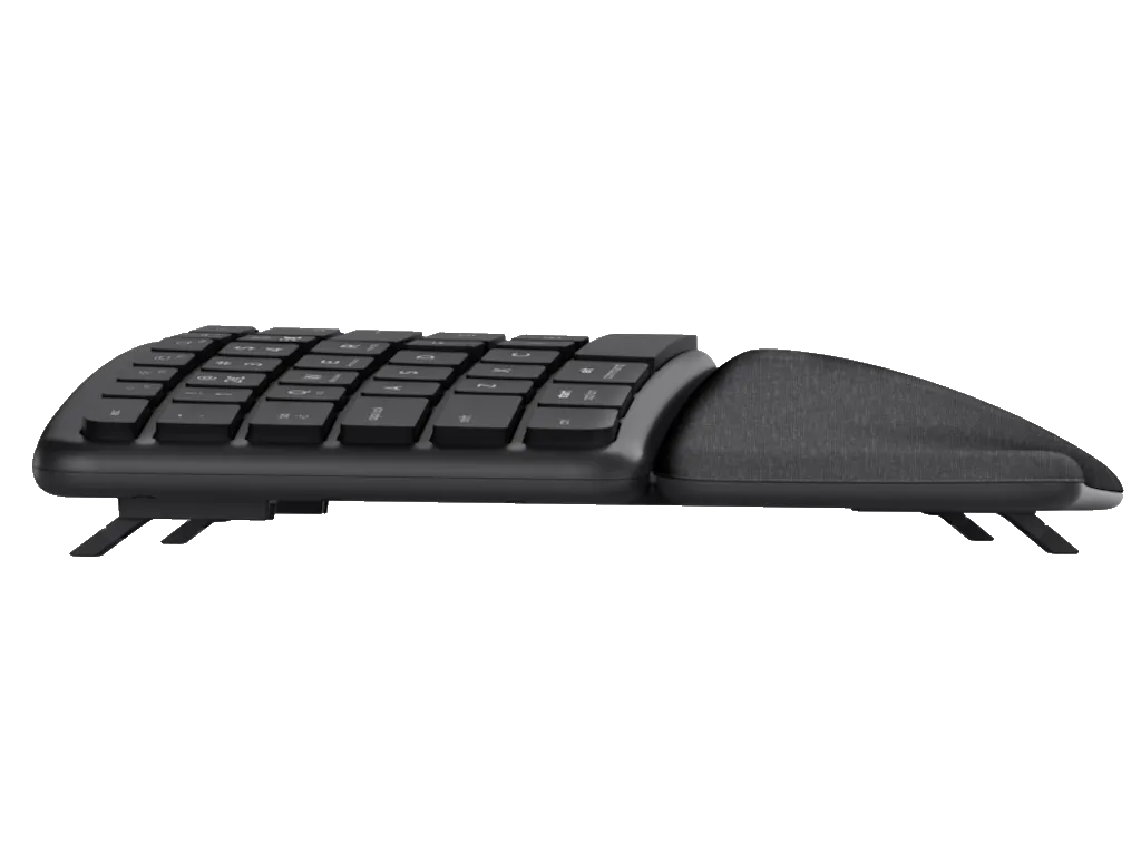 Trust Tastatura TRUST KEYRA ERGO MULTI WRLS KEYBOARD US Slika 4