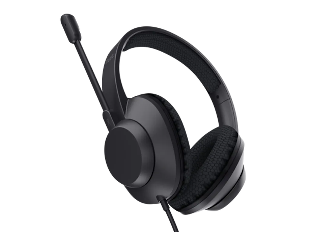 Slušalice TRUST AYDA MAX USB-ENC/crna Slika 2