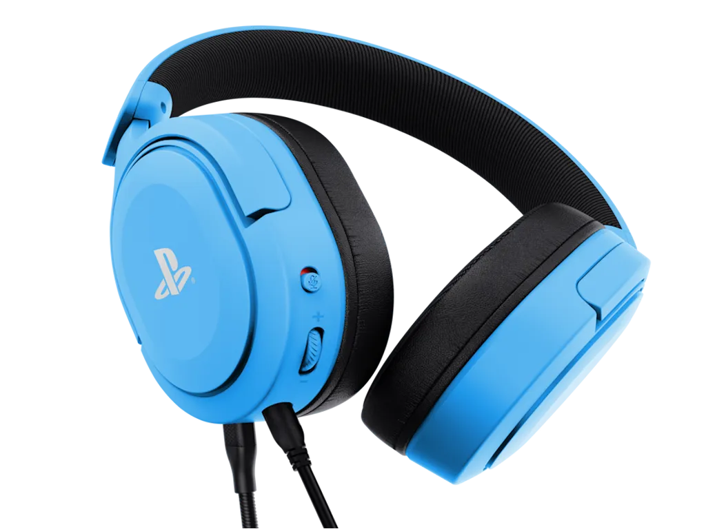 Slušalice TRUST GXT498 FORTA HEADSET PS5/plava Slika 2