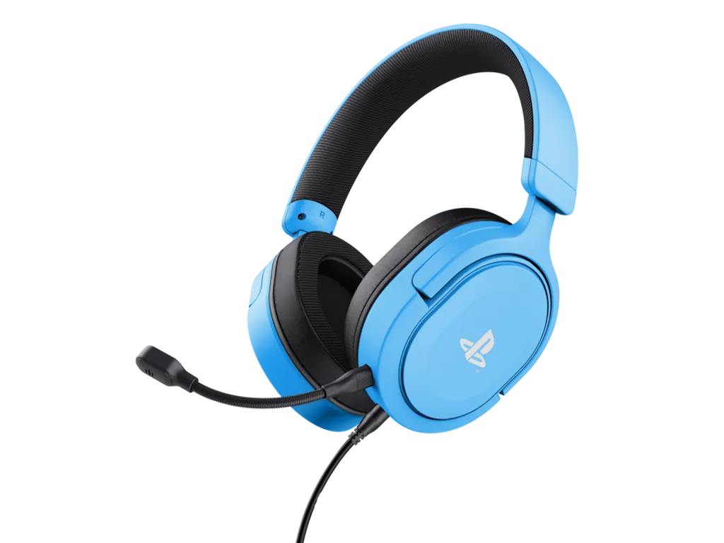 Slušalice TRUST GXT498 FORTA HEADSET PS5/plava Slika 3