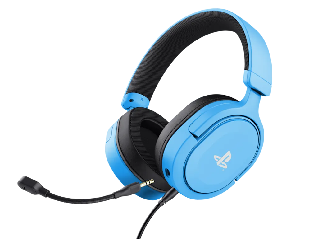 Slušalice TRUST GXT498 FORTA HEADSET PS5/plava Slika 4