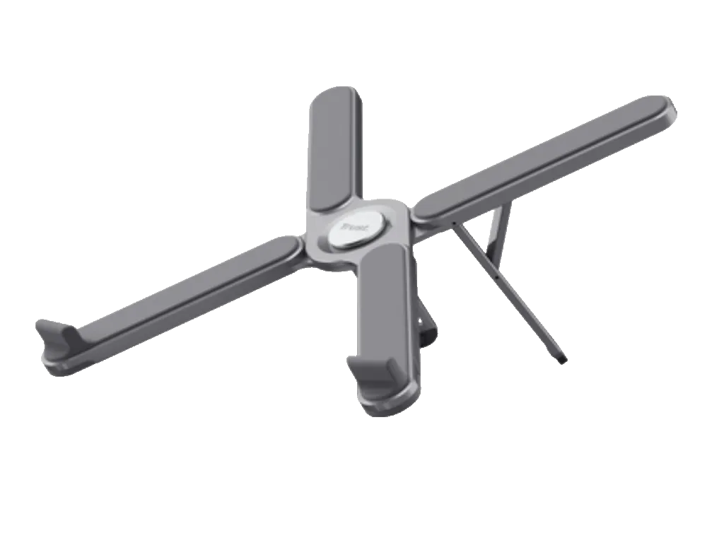 Trust Postolje TRUST MACY FOLDABLE ALU LAPTOP STAND Slika 1