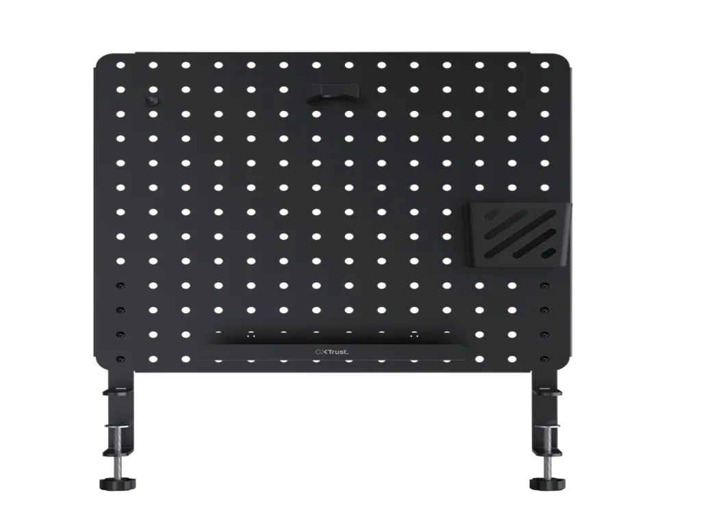 Trust Dodatak za sto TRUST GXT724 VESTO metal/crna Slika 1