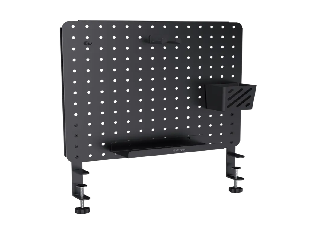 Trust Dodatak za sto TRUST GXT724 VESTO metal/crna Slika 2