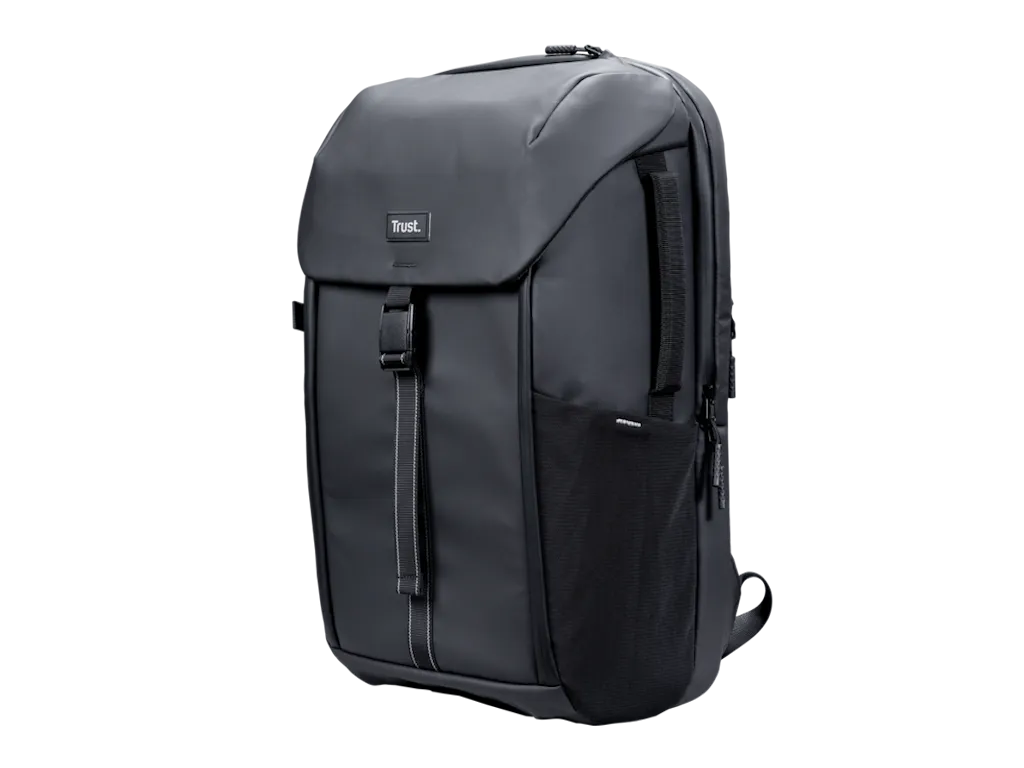 Ranac TRUST JERSEY TRAVEL/crna Slika 1