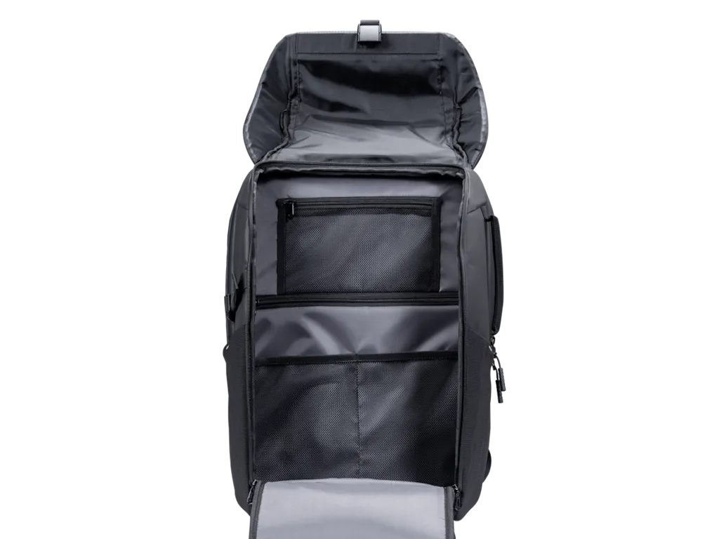 Ranac TRUST JERSEY TRAVEL/crna Slika 2