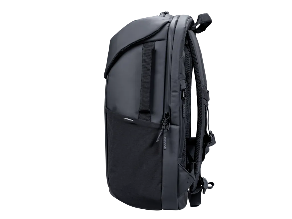 Ranac TRUST JERSEY TRAVEL/crna Slika 4