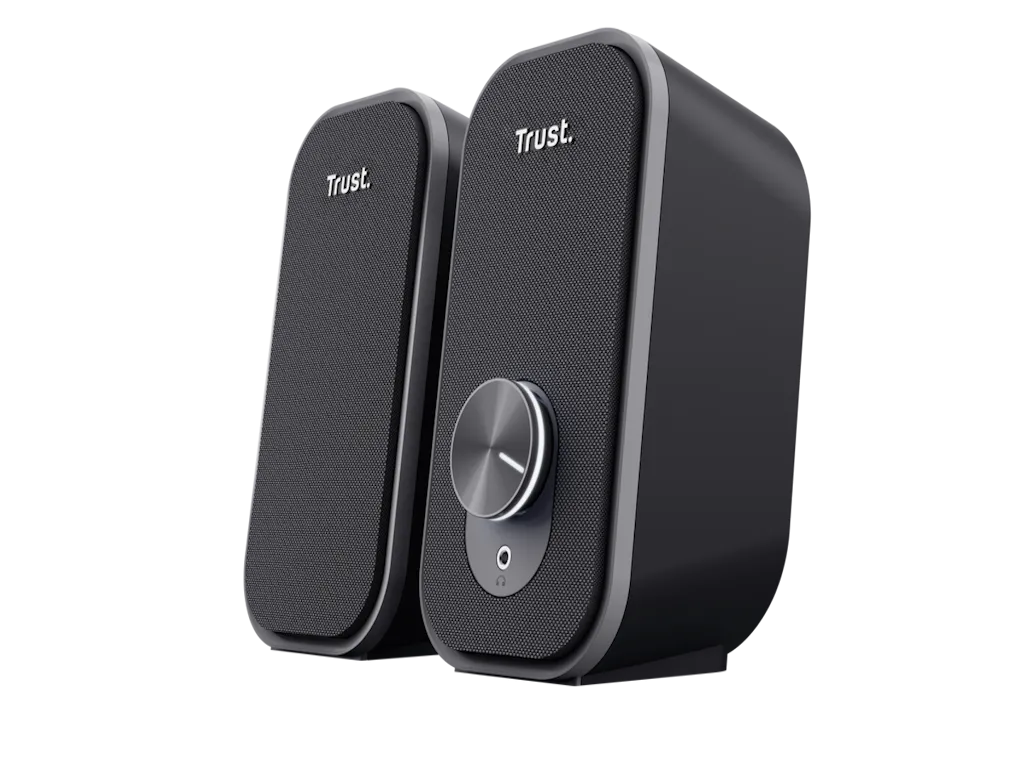 Zvucnici TRUST Ador 2.0 Speaker Set/crna Slika 3