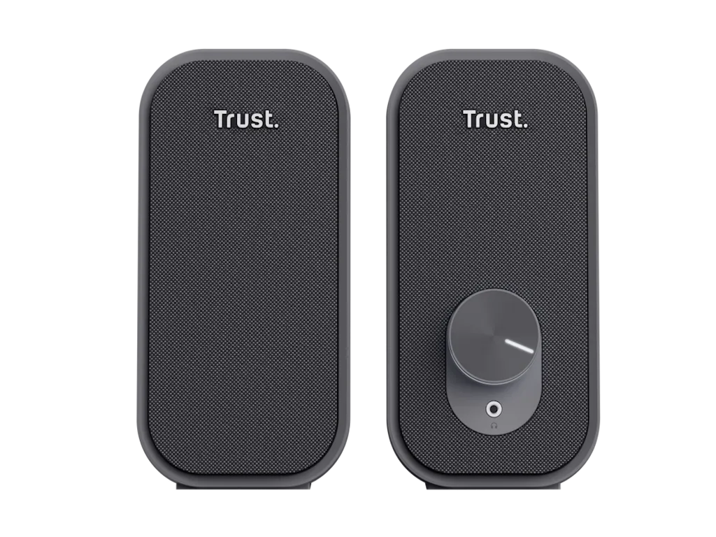 Zvucnici TRUST Ador 2.0 Speaker Set/crna Slika 4