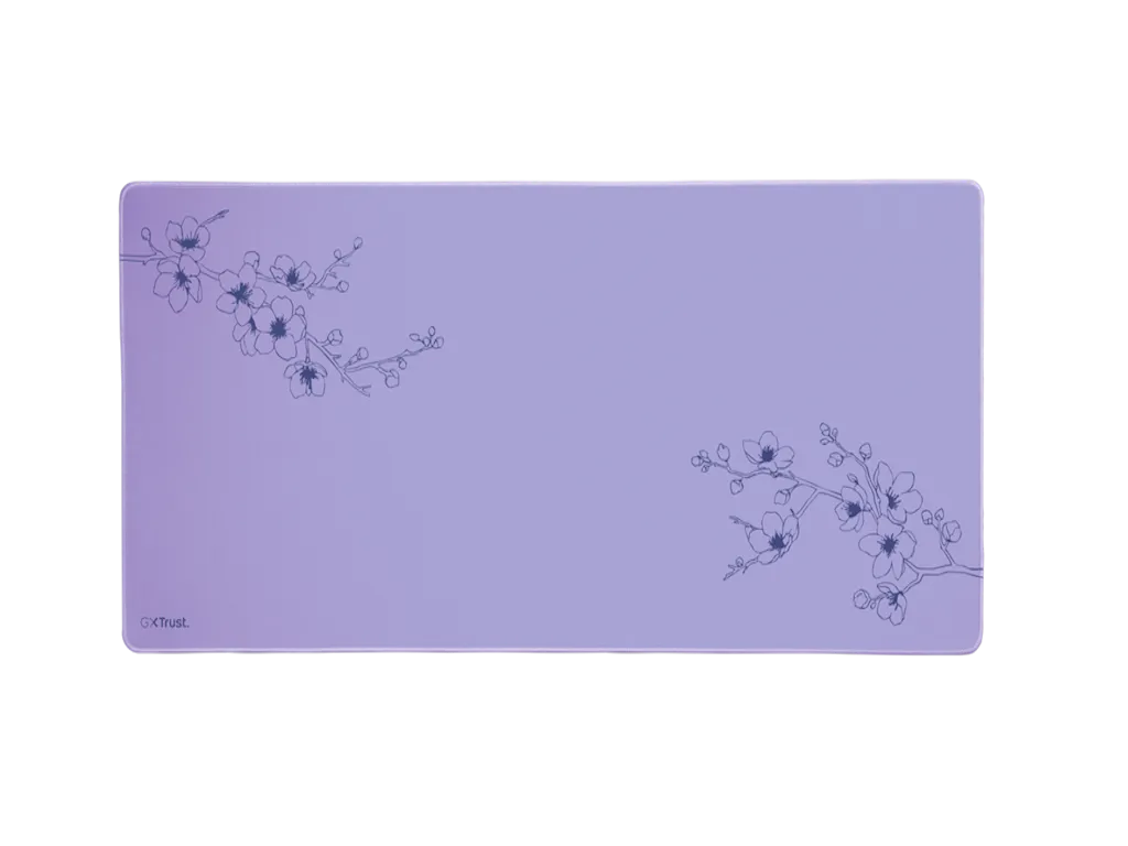 Podloga za miša TRUST GXT759 XXL MOUSEPAD - BLOSSUM Slika 1
