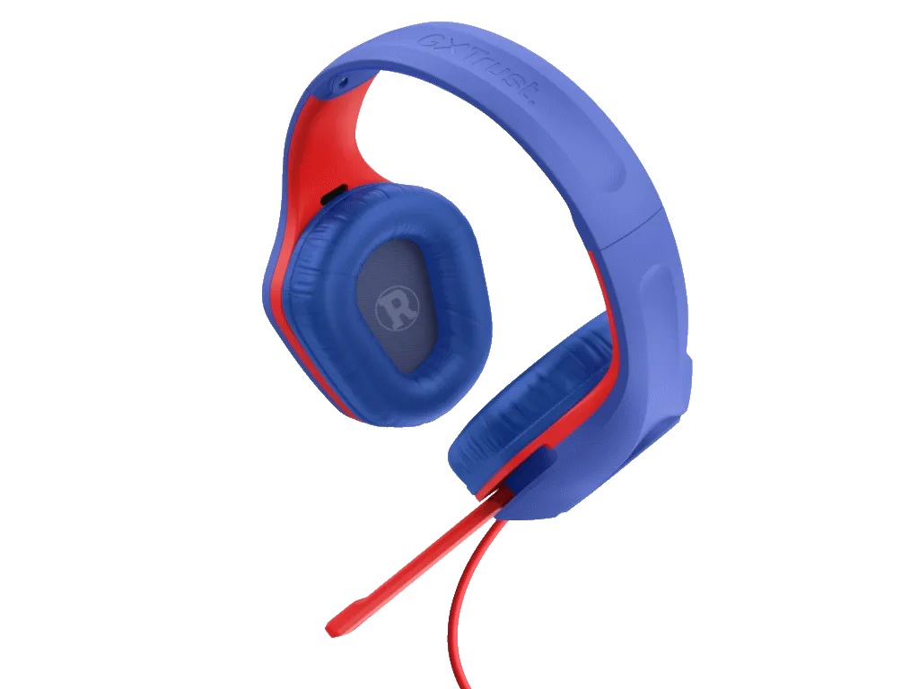 Trust Slušalice TRUST GXT415SM ZIROX Superman/plava Slika 3