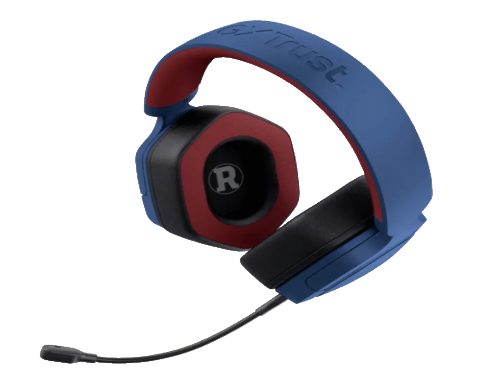 Trust Slušalice TRUST GXT492SM CARUS Superman/plava Slika 4