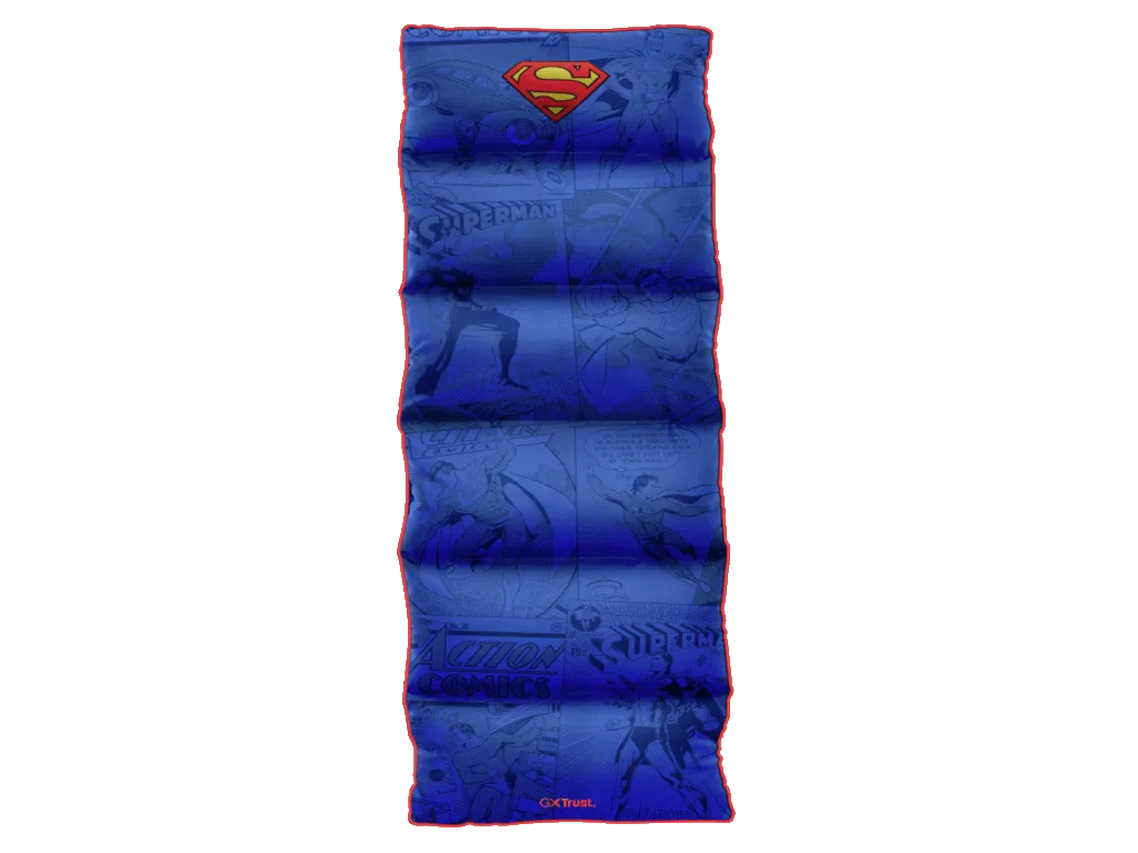 Trust Stolica TRUST GXT 718 SM Rayzee podna Superman/gaming/crna Slika 2