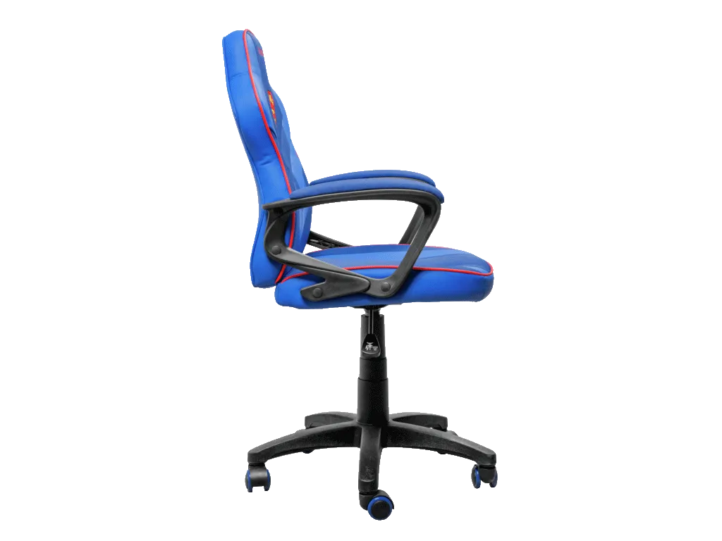 Trust Gejming stolica TRUST GXT703SM Superman REVVO za decu/plava Slika 3