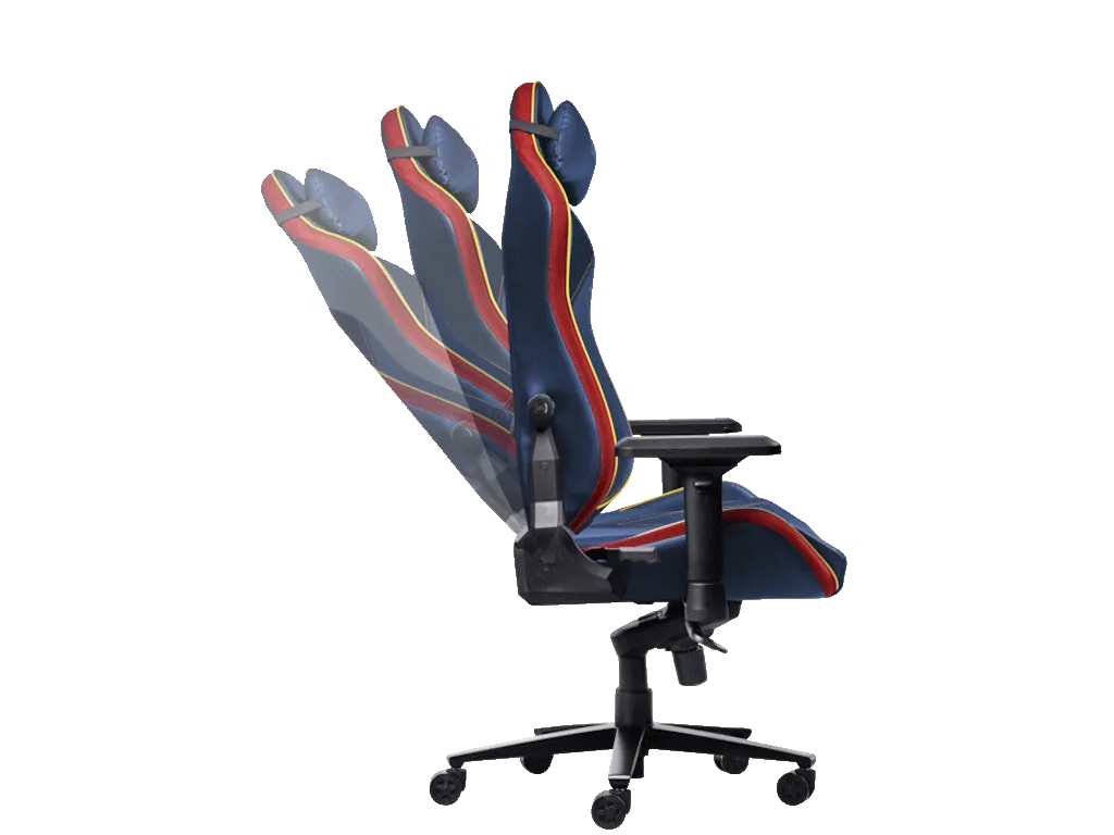 Trust Stolica TRUST GXT721SM Superman RUYA PRO gaming/crna Slika 4