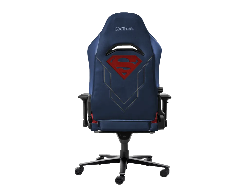 Trust Stolica TRUST GXT721SM Superman RUYA PRO gaming/crna Slika 5