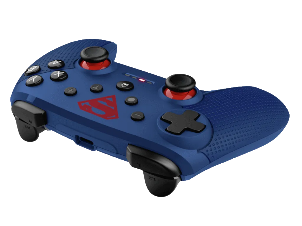 Trust Game pad TRUST GXT542SM MUTA Superman/bežicni/crna Slika 4