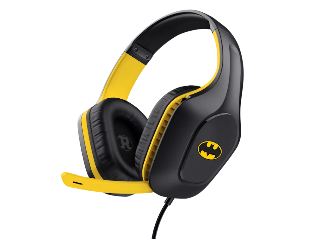 Slušalice TRUST GXT415BM ZIROX Batman /plava Slika 1