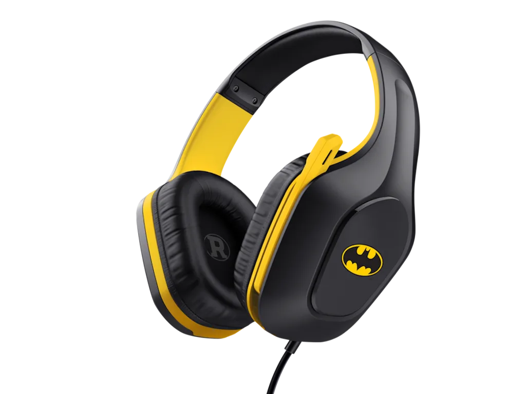 Slušalice TRUST GXT415BM ZIROX Batman /plava Slika 2