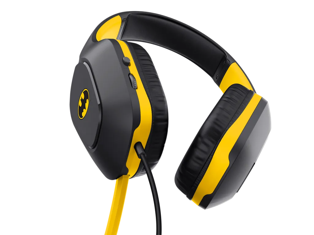 Slušalice TRUST GXT415BM ZIROX Batman /plava Slika 4