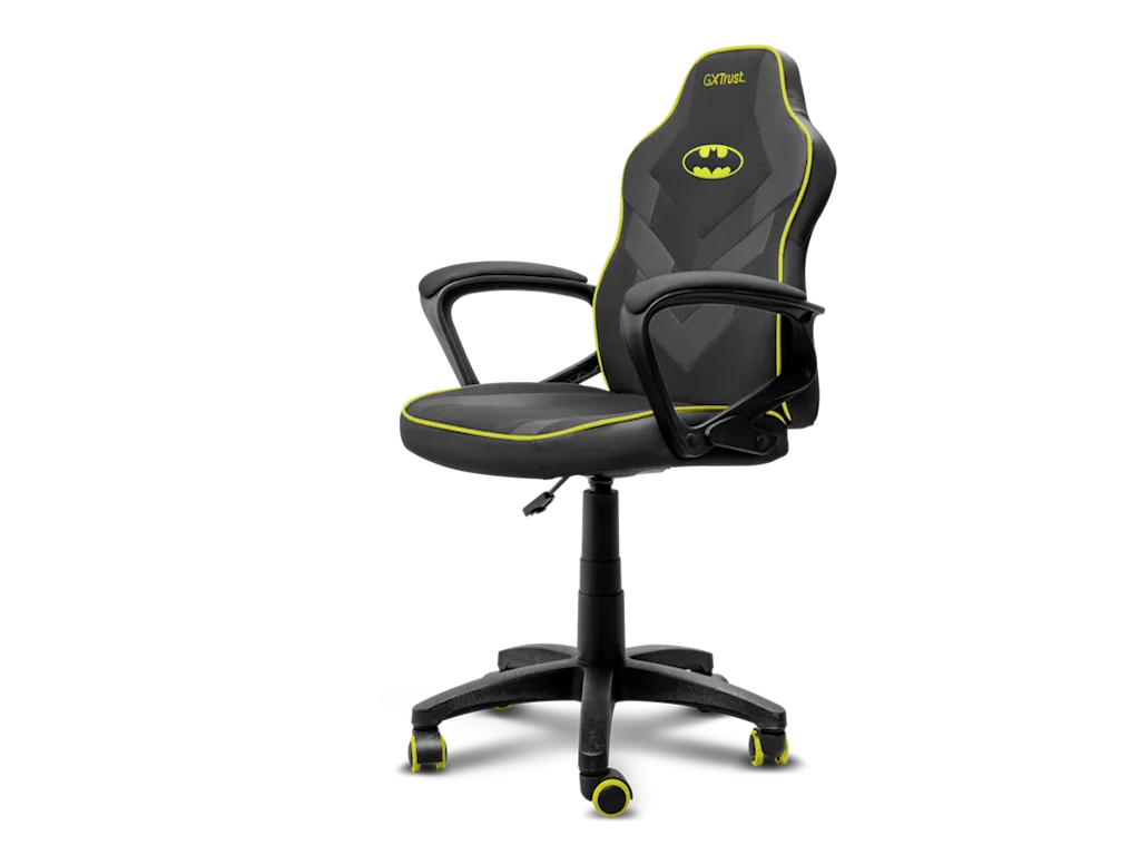 Gejming stolica TRUST GXT703SM Batman REVVO za decu/crna Slika 1