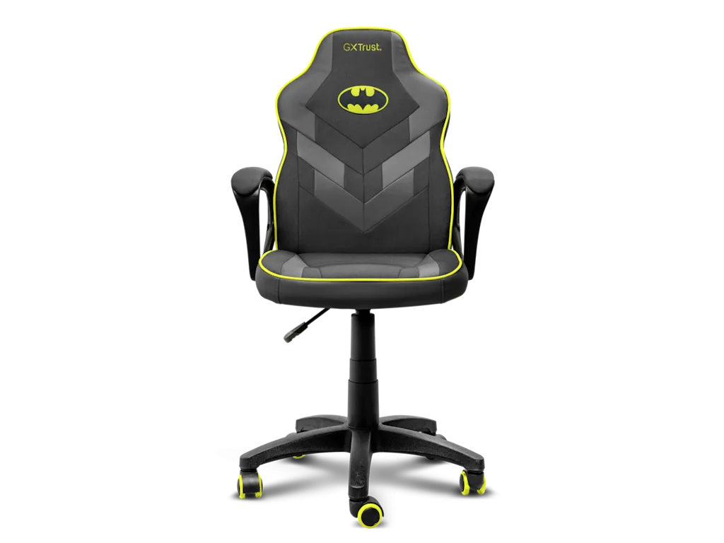 Gejming stolica TRUST GXT703SM Batman REVVO za decu/crna Slika 2