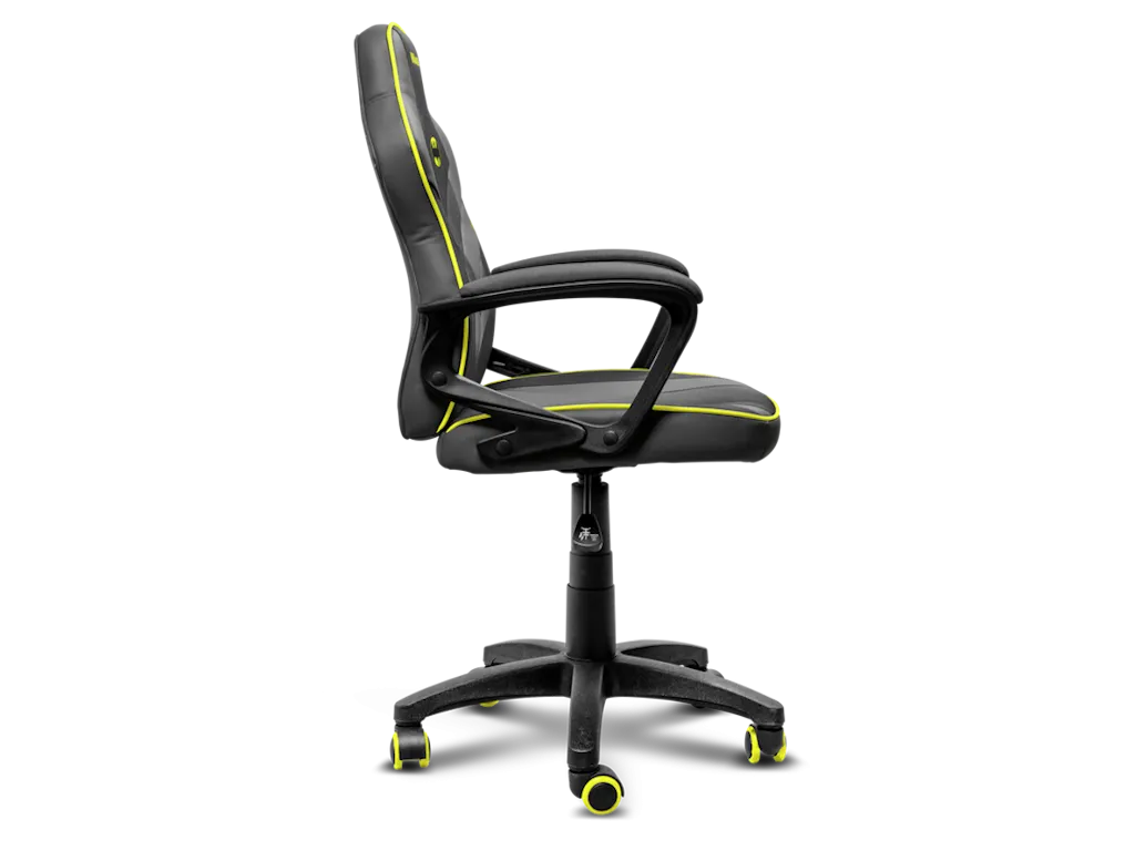 Gejming stolica TRUST GXT703SM Batman REVVO za decu/crna Slika 3
