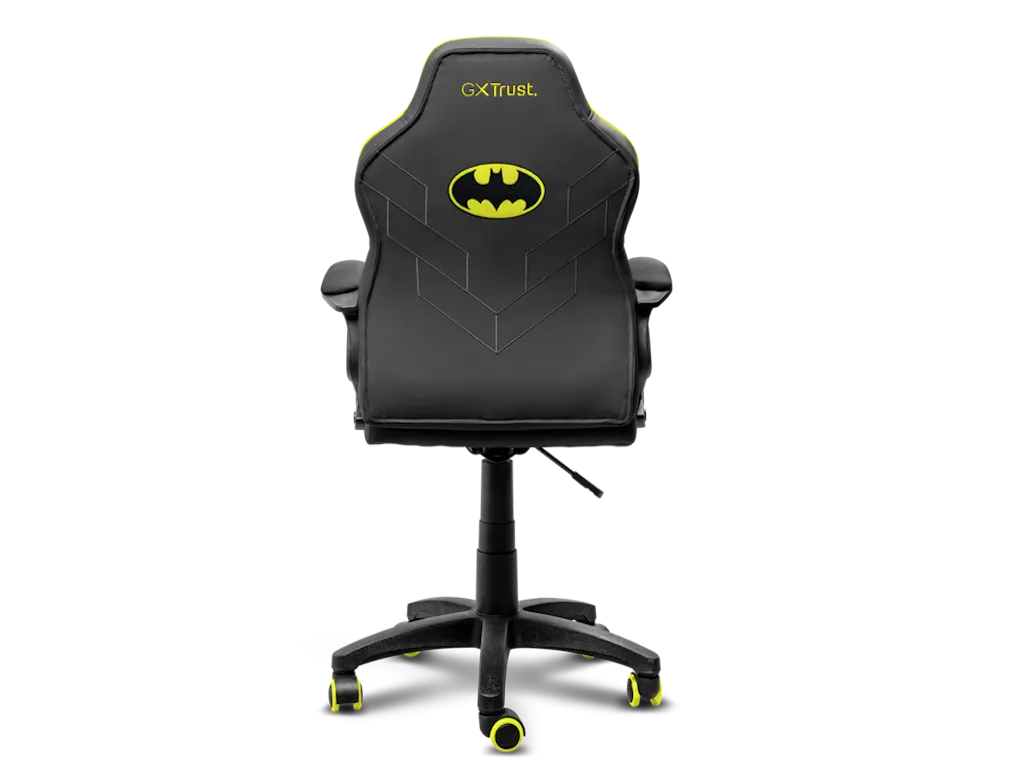 Gejming stolica TRUST GXT703SM Batman REVVO za decu/crna Slika 4