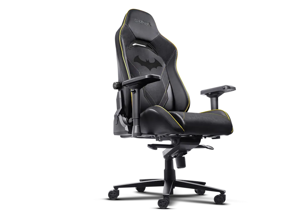 Stolica TRUST GXT721SM Batman RUYA PRO gaming/crna Slika 2