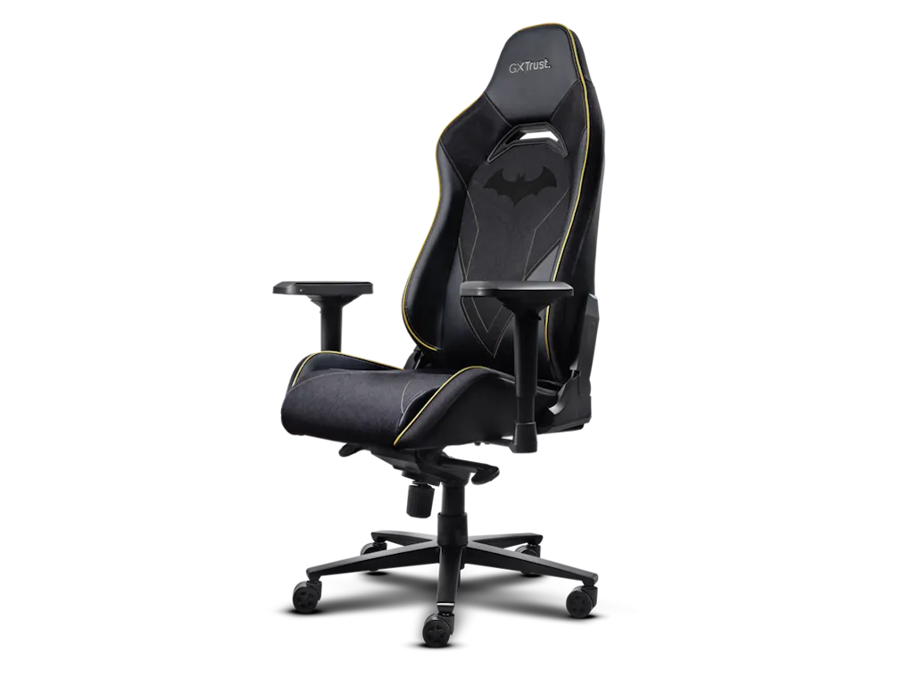 Stolica TRUST GXT721SM Batman RUYA PRO gaming/crna Slika 3