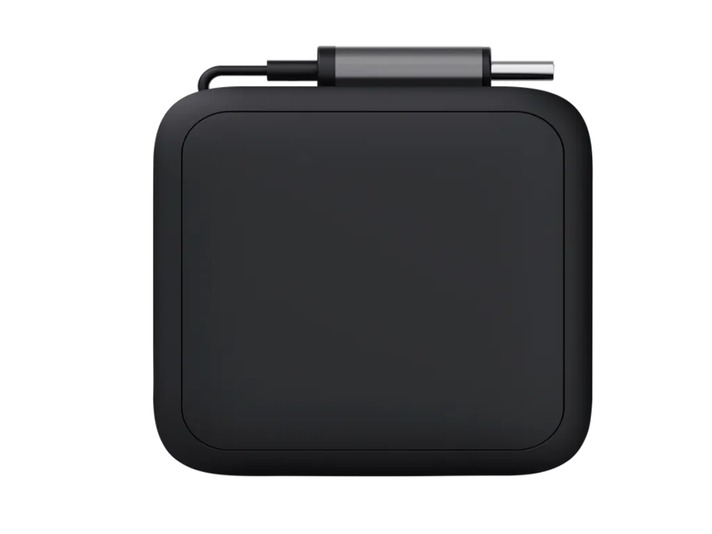 Trust Punjac TRUST MAXO 65W RTRCT/2x USB-C/rectractable/0.67m/laptop/tablet/smartphone/crna Slika 1