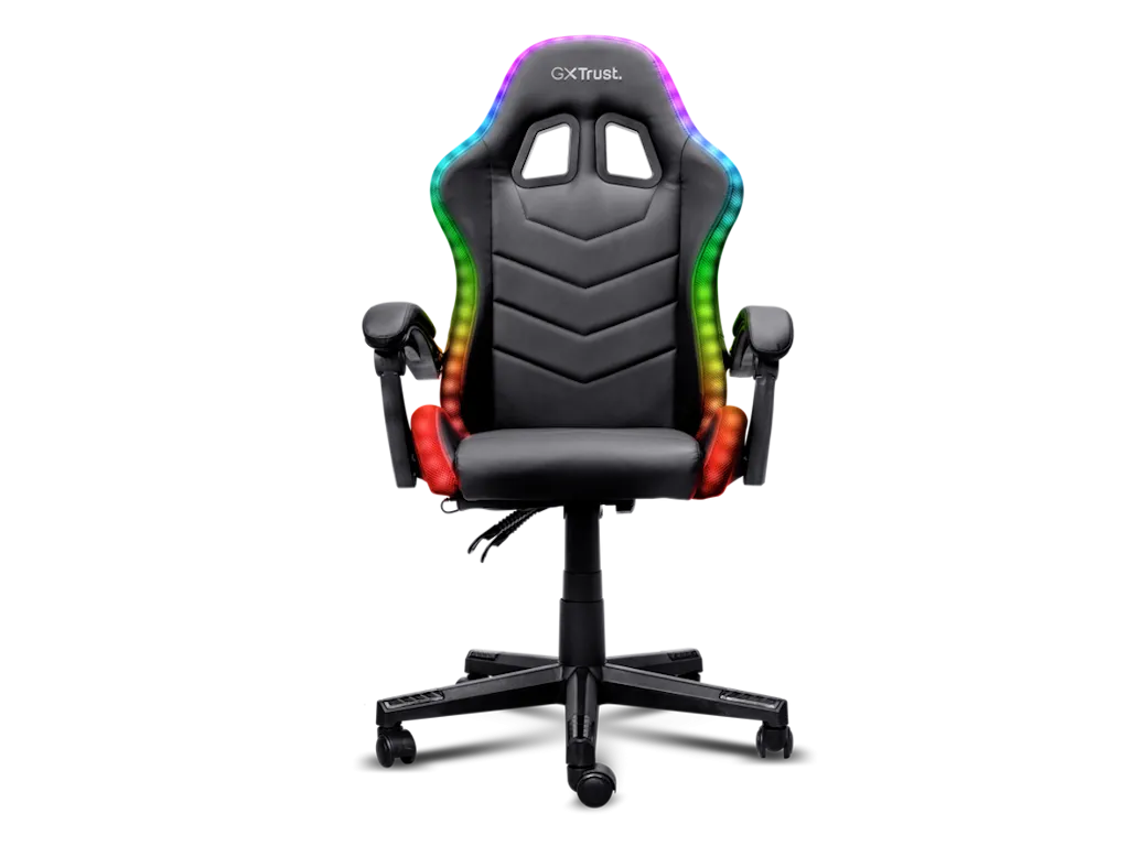 Stolica TRUST GXT 704 Roniq RGB Slika 3