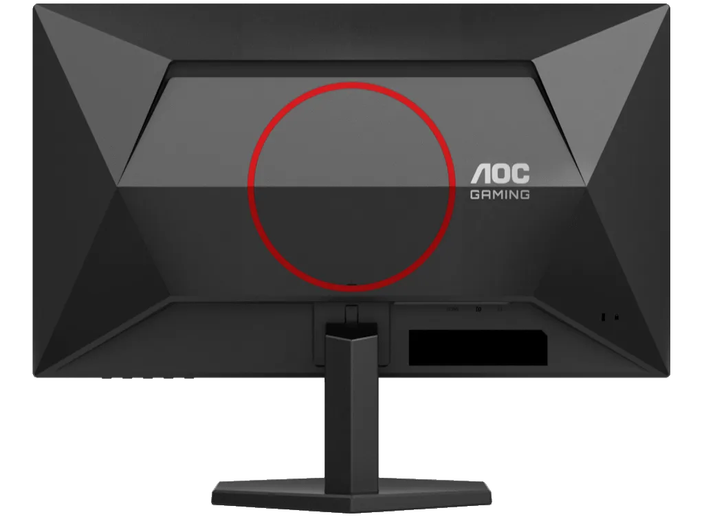 Monitor AOC 25G42E 24.5"/IPS/1920x1080/180Hz/1ms GtG/HDMIx2,DP/VESA/crna Slika 4