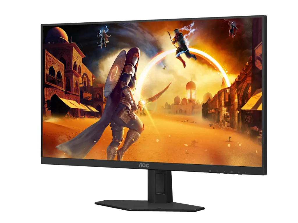 Monitor AOC 25G4SRE 24,5"/IPS/1920x1080/310Hz/0,3ms MPRT/HDMIx2,DP/Gsync/zvucnici/crna Slika 2