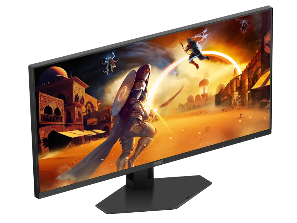 Monitor AOC 25G4SRE 24,5"/IPS/1920x1080/310Hz/0,3ms MPRT/HDMIx2,DP/Gsync/zvucnici/crna Slika 1