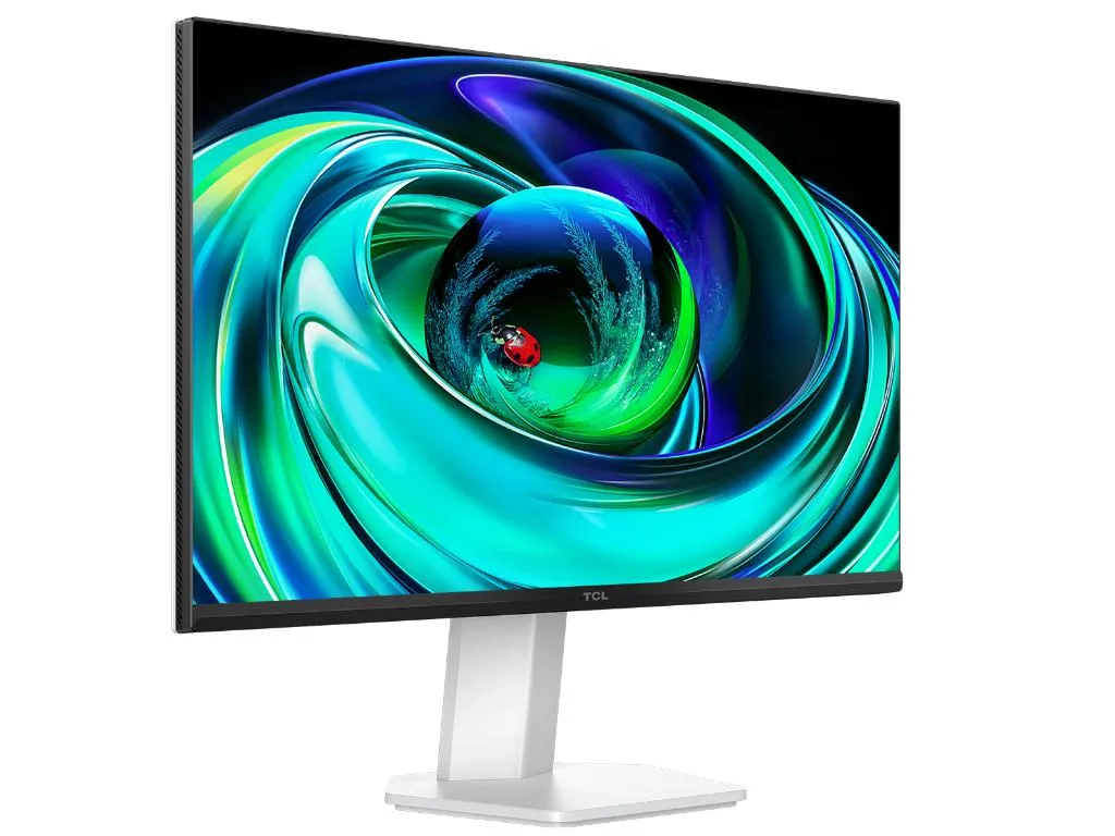 Monitor TCL 25G54 24,5"/IPS MiniLED/1920x1080/144Hz/5ms GtG/VGA,HDMI/VESA/belo-crna Slika 1