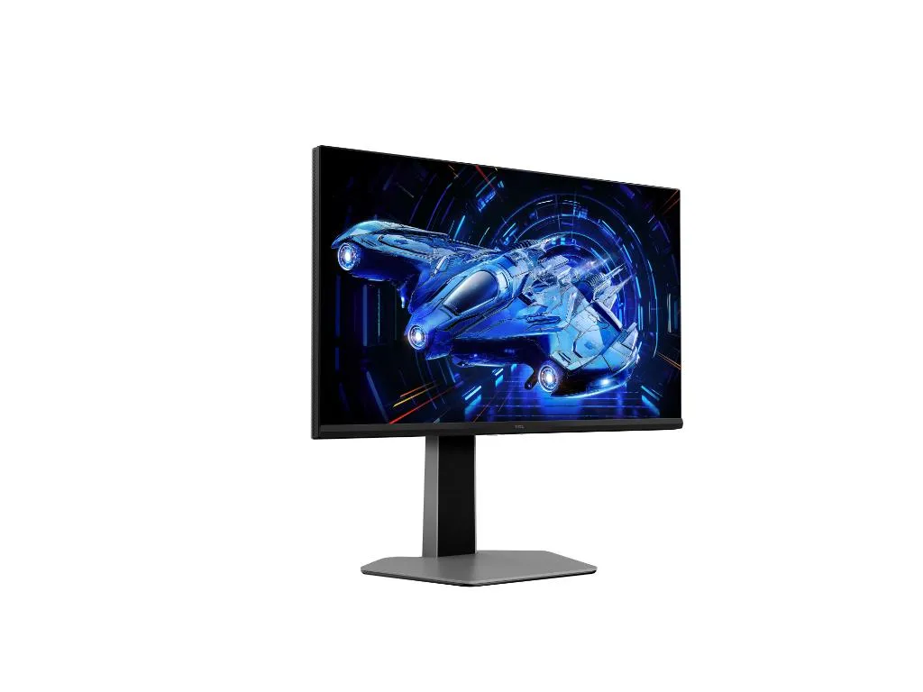 Monitor TCL 25G64 24,5"/IPS MiniLED/1920x1080/300Hz/1ms GtG/HDMIx2,DP/Visina,pivot/freesync/siva Slika 2