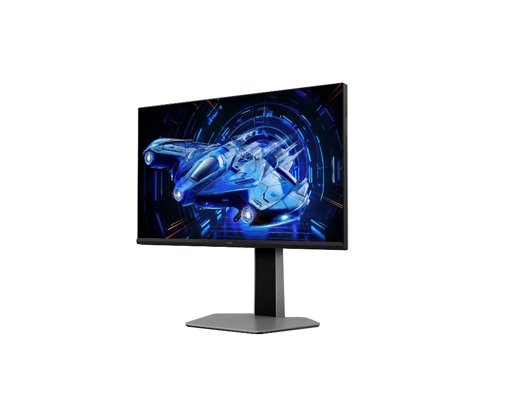 Monitor TCL 25G64 24,5"/IPS MiniLED/1920x1080/300Hz/1ms GtG/HDMIx2,DP/Visina,pivot/freesync/siva Slika 6