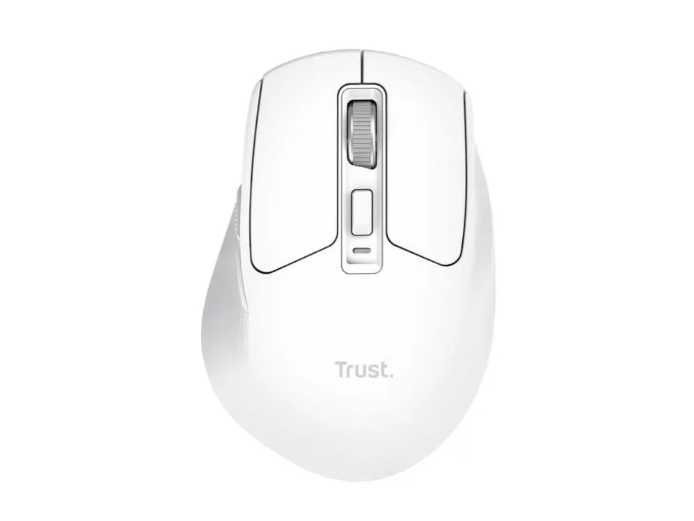 Miš TRUST NIVEN COMFORT MULTI-WRLS MOUSE/bela Slika 2