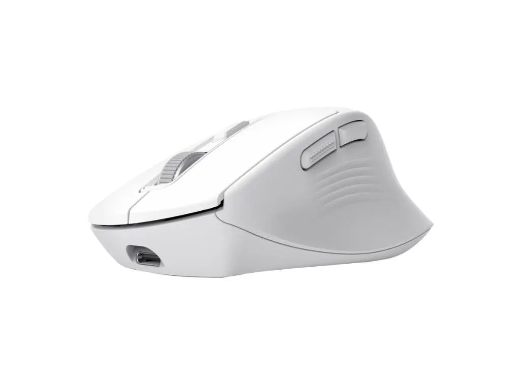 Miš TRUST NIVEN COMFORT MULTI-WRLS MOUSE/bela Slika 3