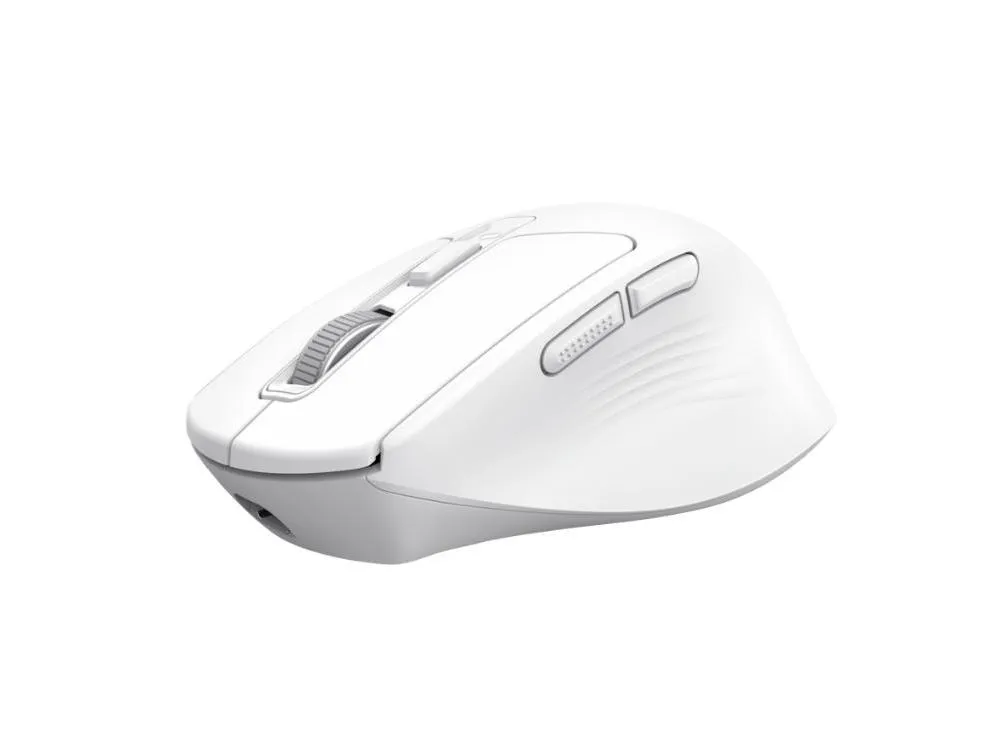 Miš TRUST NIVEN COMFORT MULTI-WRLS MOUSE/bela Slika 1