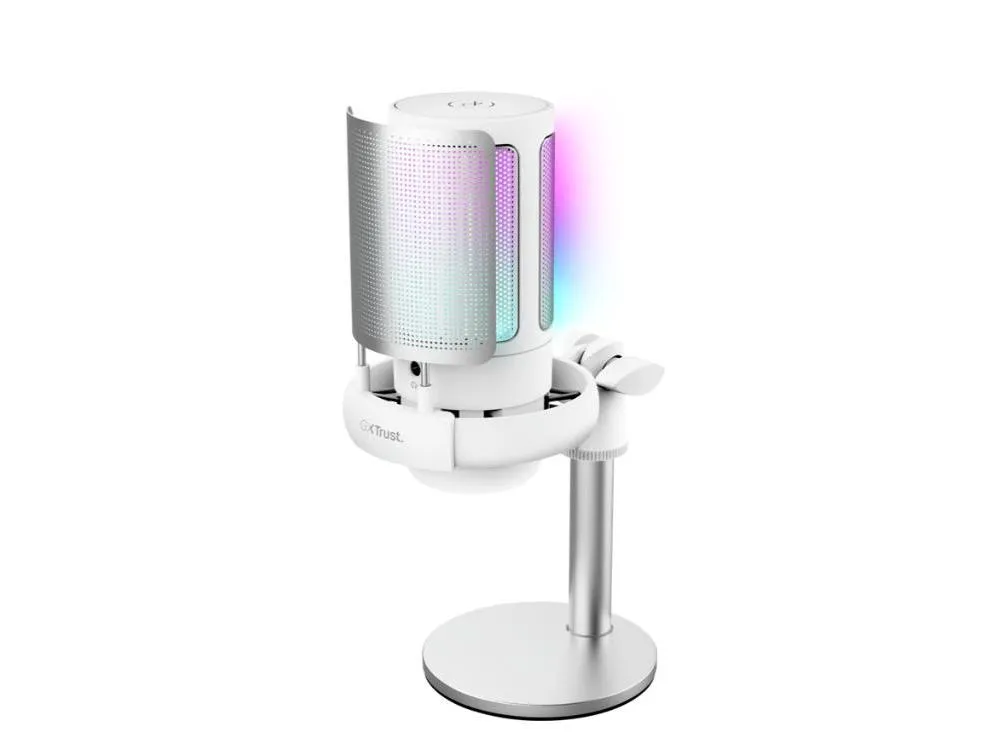 Mikrofon TRUST  GXT238W AURON USB MICROPHONE WHT Slika 2