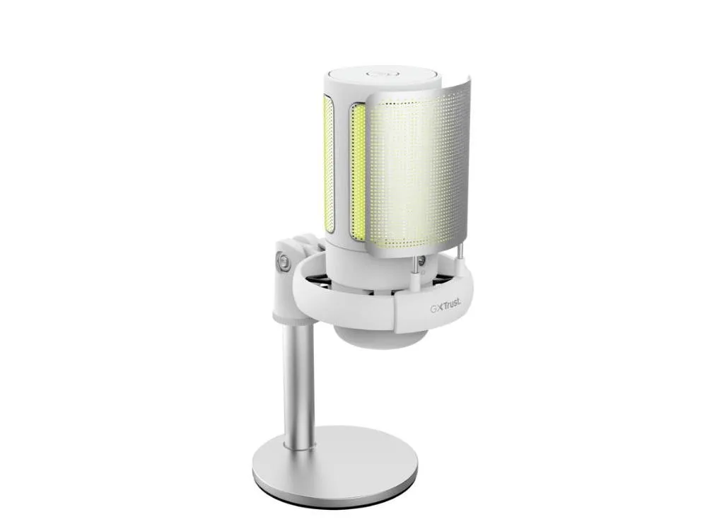Mikrofon TRUST  GXT238W AURON USB MICROPHONE WHT Slika 4