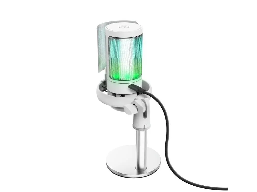 Mikrofon TRUST  GXT238W AURON USB MICROPHONE WHT Slika 3