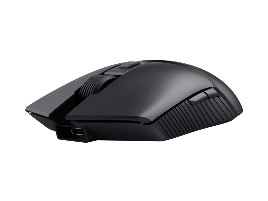 Tastatura+miš TRUST GXT 832 Thado Wireless TKL set/SRB/crna Slika 2